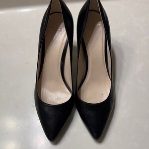 Cole Haan Women's Classic Black Heels